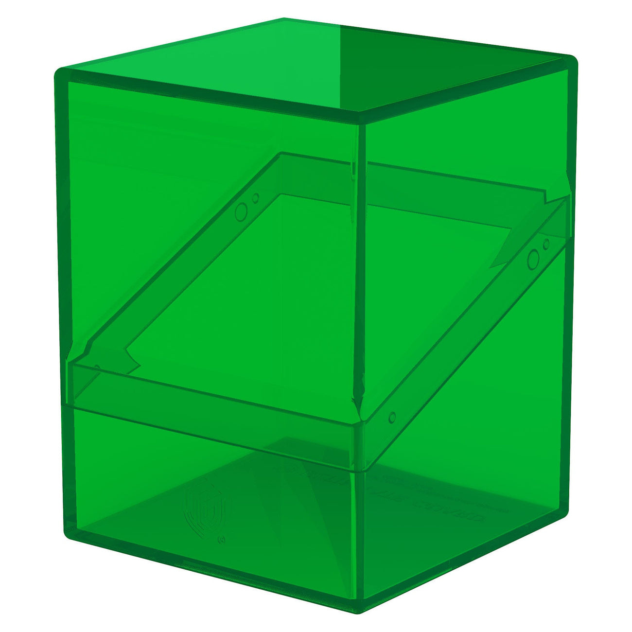 Zdjęcie produktu Ultimate Guard Boulder 100+ Clear – Szmaragd