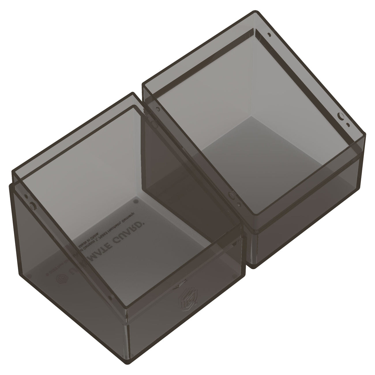 Zdjęcie produktu Ultimate Guard Boulder 100+ Clear - Onyks