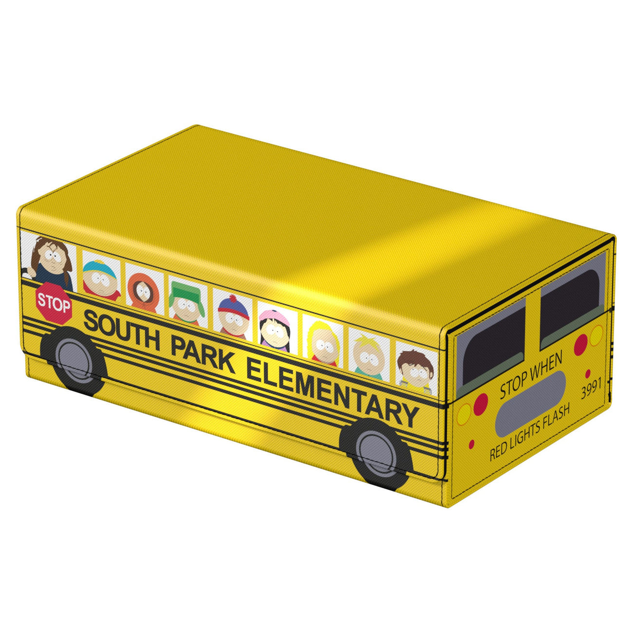 Product image Squaroes Collectors Case 800 South Park™ - School Bus