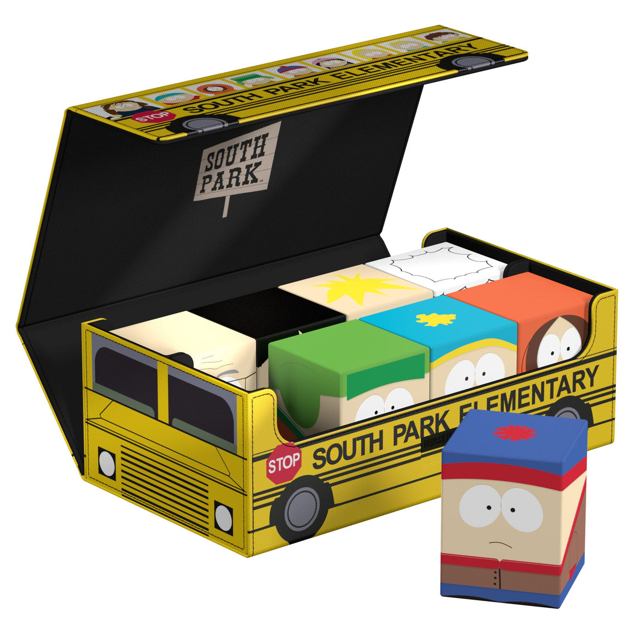 Product image Squaroes Collectors Case 800 South Park™ - School Bus
