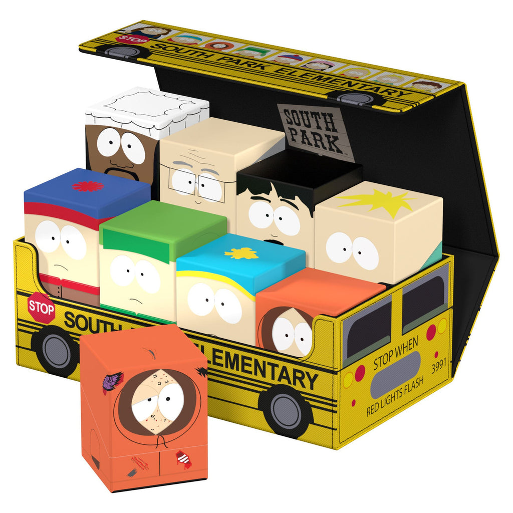 Product image Squaroes Collectors Case 800 South Park™ - School Bus