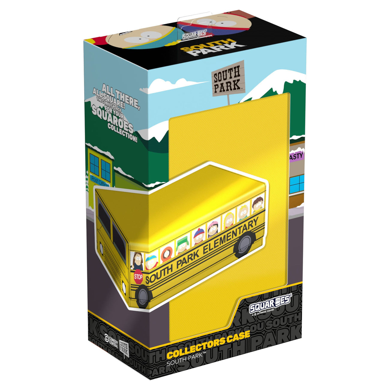 Product image Squaroes Collectors Case 800 South Park™ - School Bus