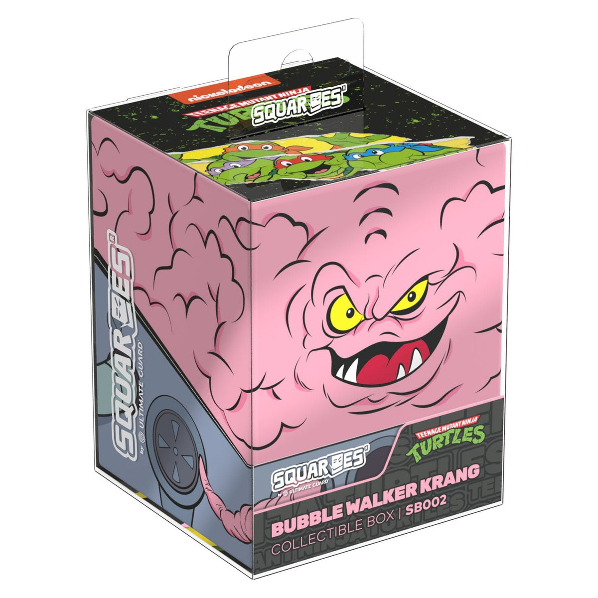 Zdjęcie produktu Squaroes Squaroe Teenage Mutant Ninja Turtles™ NT002 - Krang z Bubble Walker