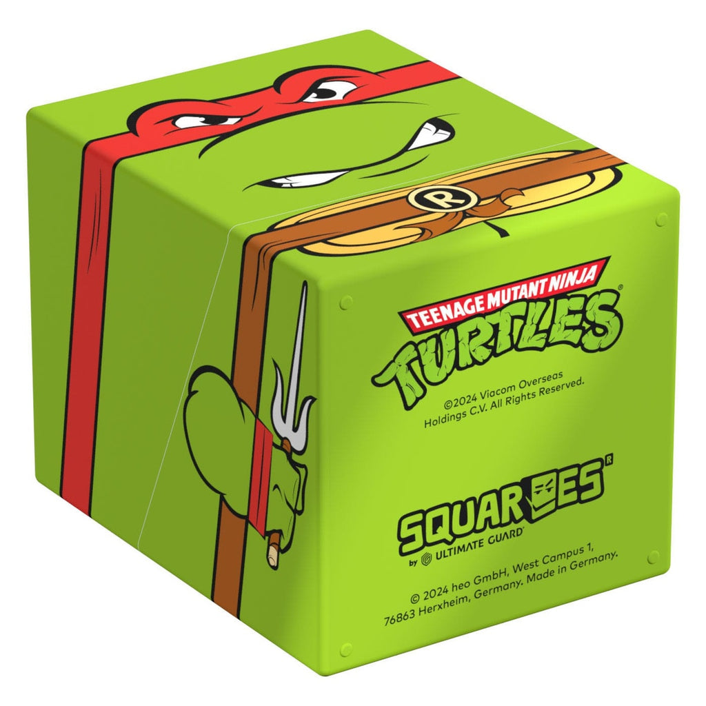 Product image Squaroes Squaroe Teenage Mutant Ninja Turtles™ NT004 - Raphael