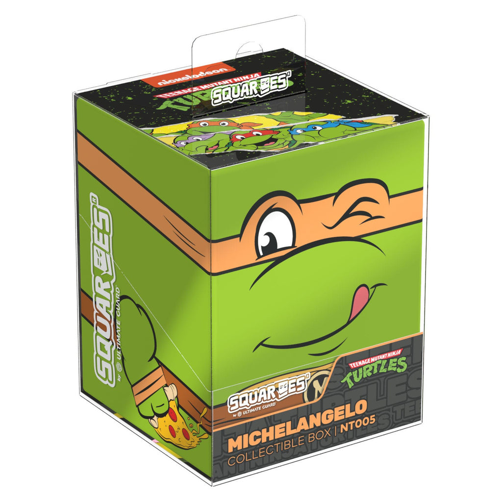 Zdjęcie produktu Squaroes Squaroe Teenage Mutant Ninja Turtles™ NT005 - Michelangelo