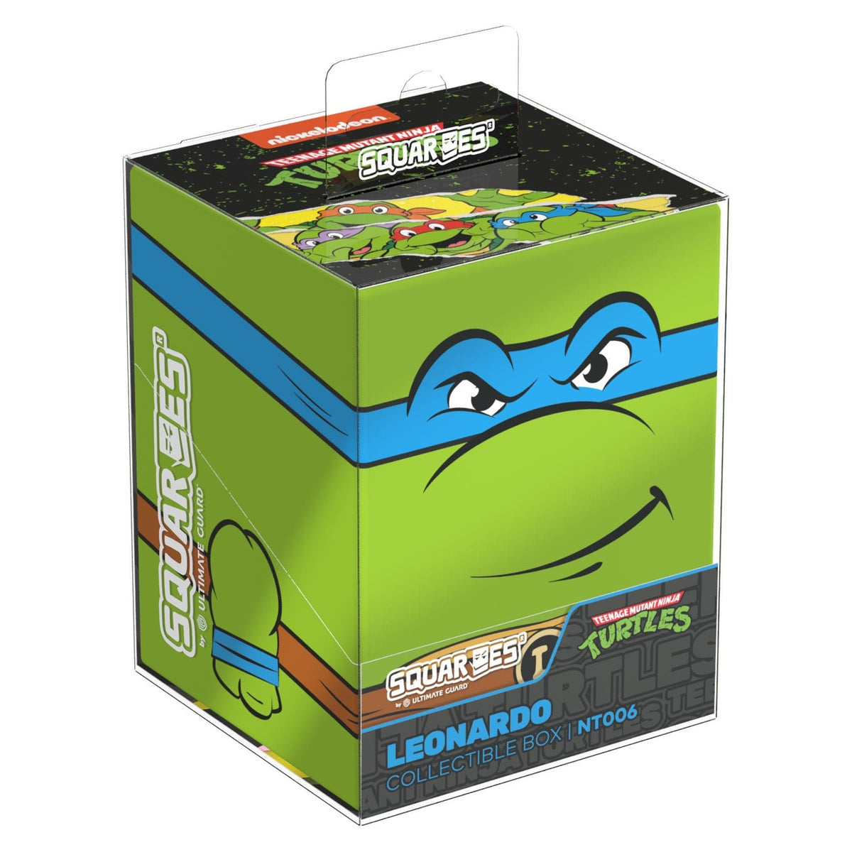 Zdjęcie produktu Squaroes Squaroe Teenage Mutant Ninja Turtles™ NT006 - Leonardo