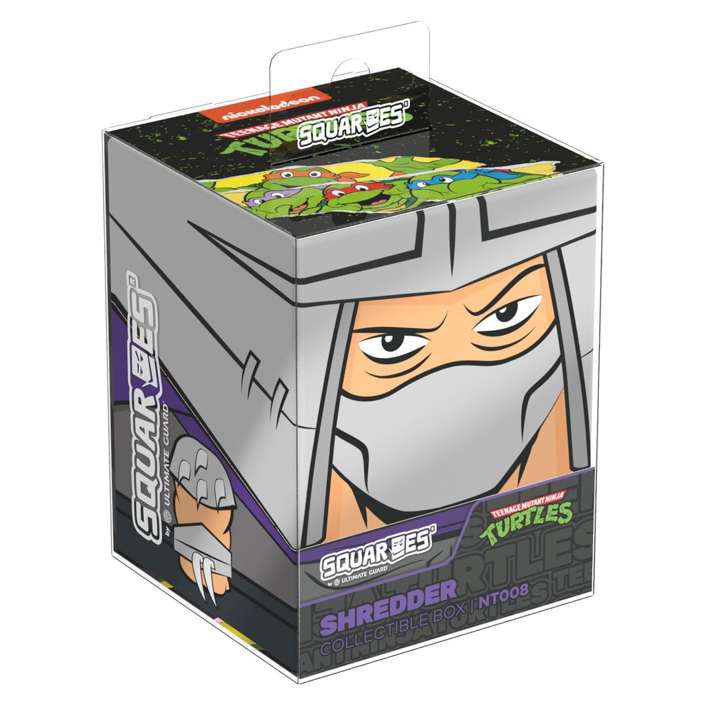 Zdjęcie produktu Squaroes Squaroe Wojownicze Żółwie Ninja™ NT008 - Shredder