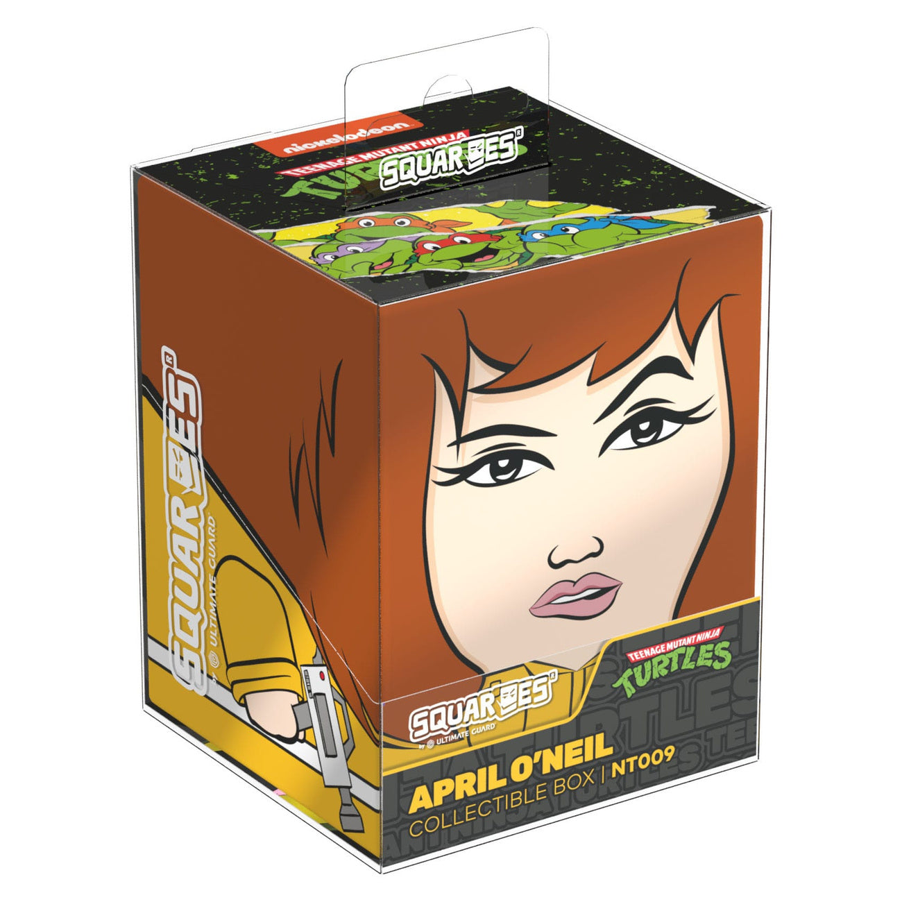 Zdjęcie produktu Squaroes Squaroe Teenage Mutant Ninja Turtles™ NT009 - April