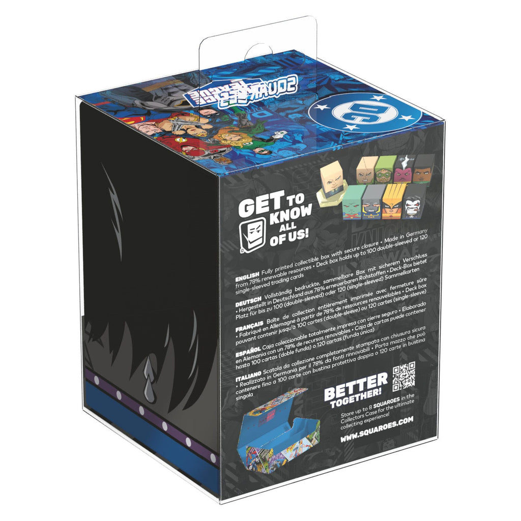Zdjęcie produktu Squaroes Squaroe DC Justice League™ JL013 - Lobo™