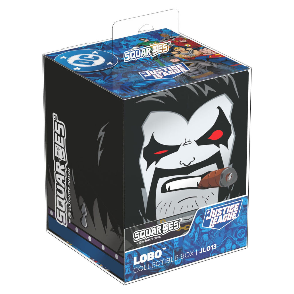 Zdjęcie produktu Squaroes Squaroe DC Justice League™ JL013 - Lobo™