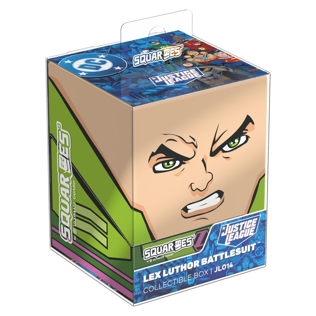 Zdjęcie produktu Squaroes Squaroe DC Justice League™ JL014 – Zbroja bojowa Lexa Luthora™