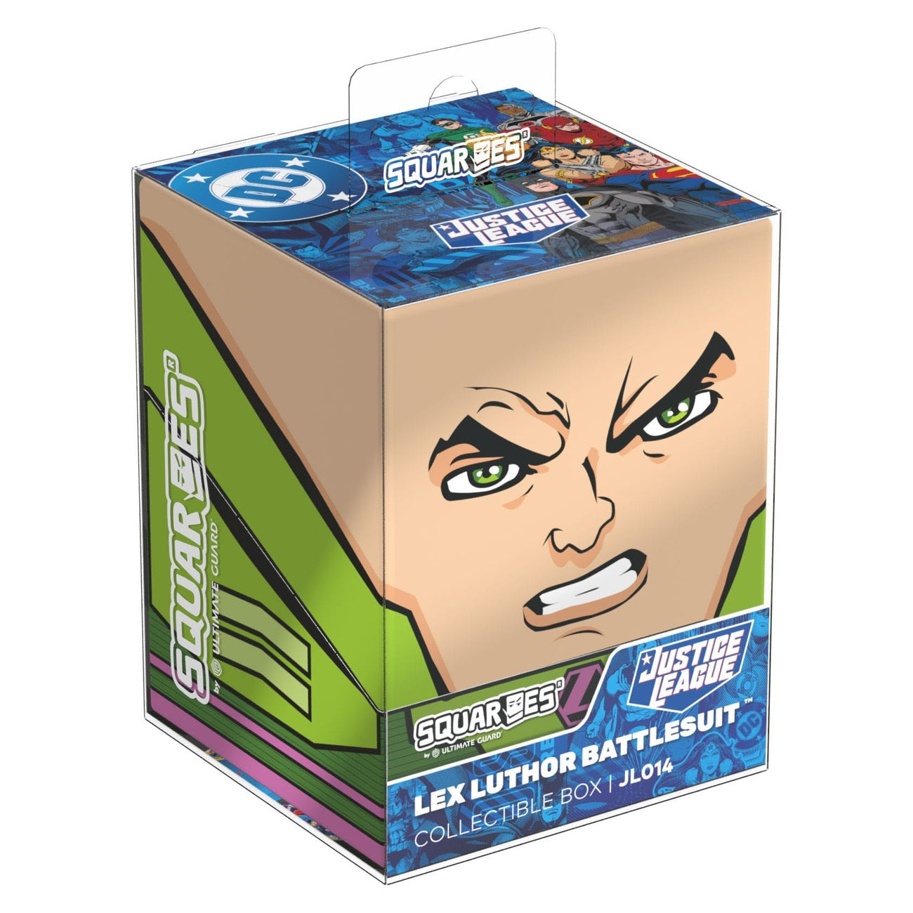 Zdjęcie produktu Squaroes Squaroe DC Justice League™ JL014 – Zbroja bojowa Lexa Luthora™