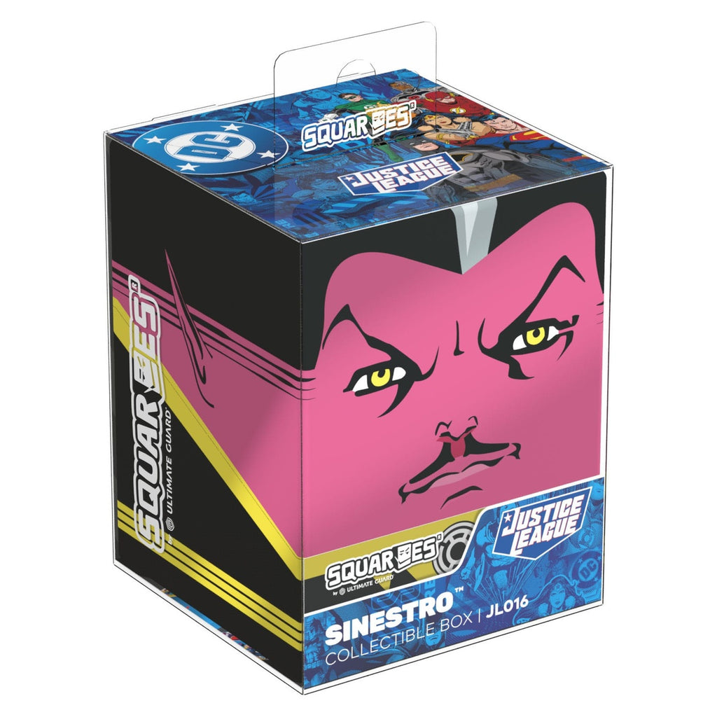 Zdjęcie produktu Squaroes Squaroe DC Justice League™ JL016 - Sinestro™
