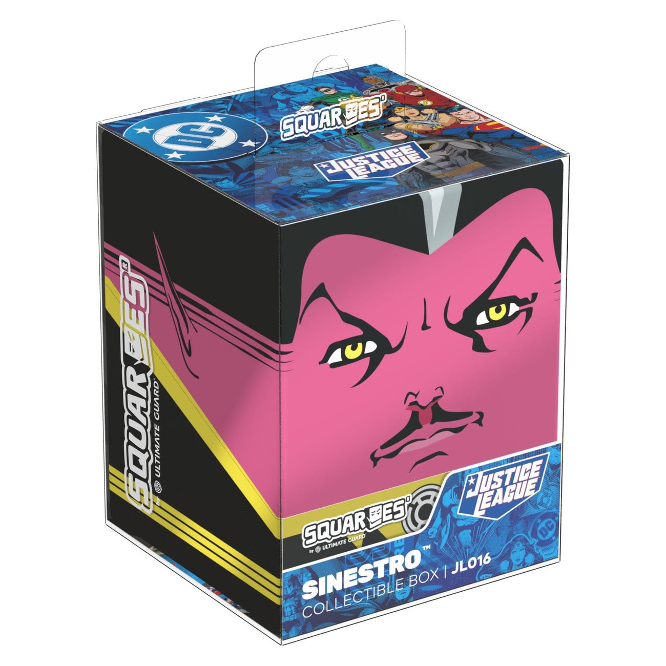 Zdjęcie produktu Squaroes Squaroe DC Justice League™ JL016 - Sinestro™