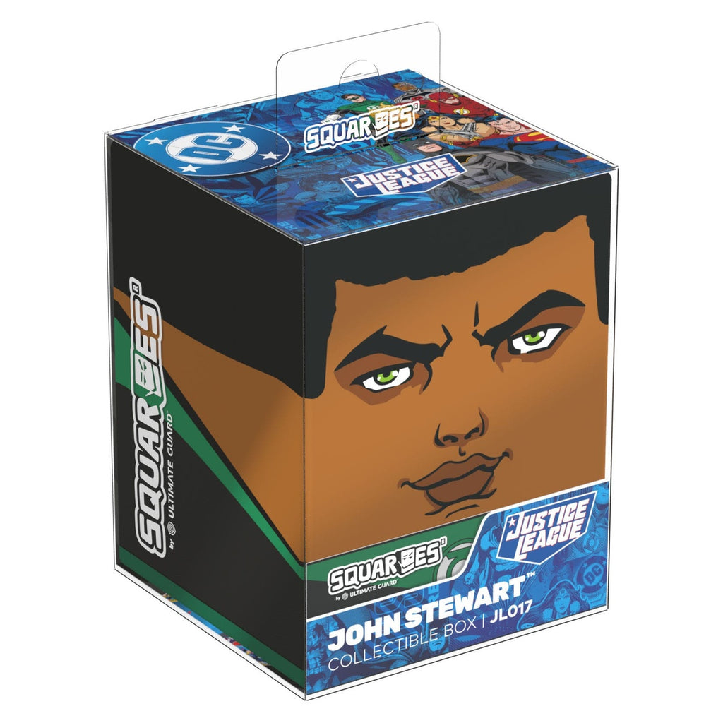 Product image Squaroes Squaroe DC Justice League™ JL017 - John Stewart™