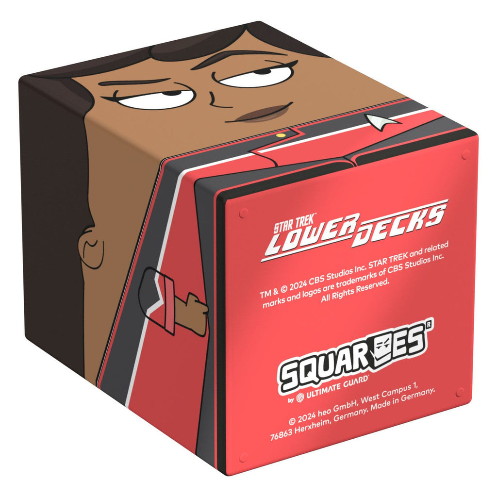 Zdjęcie produktu Squaroes Squaroe Star Trek: Lower Decks™ ST001 - Beckett Mariner