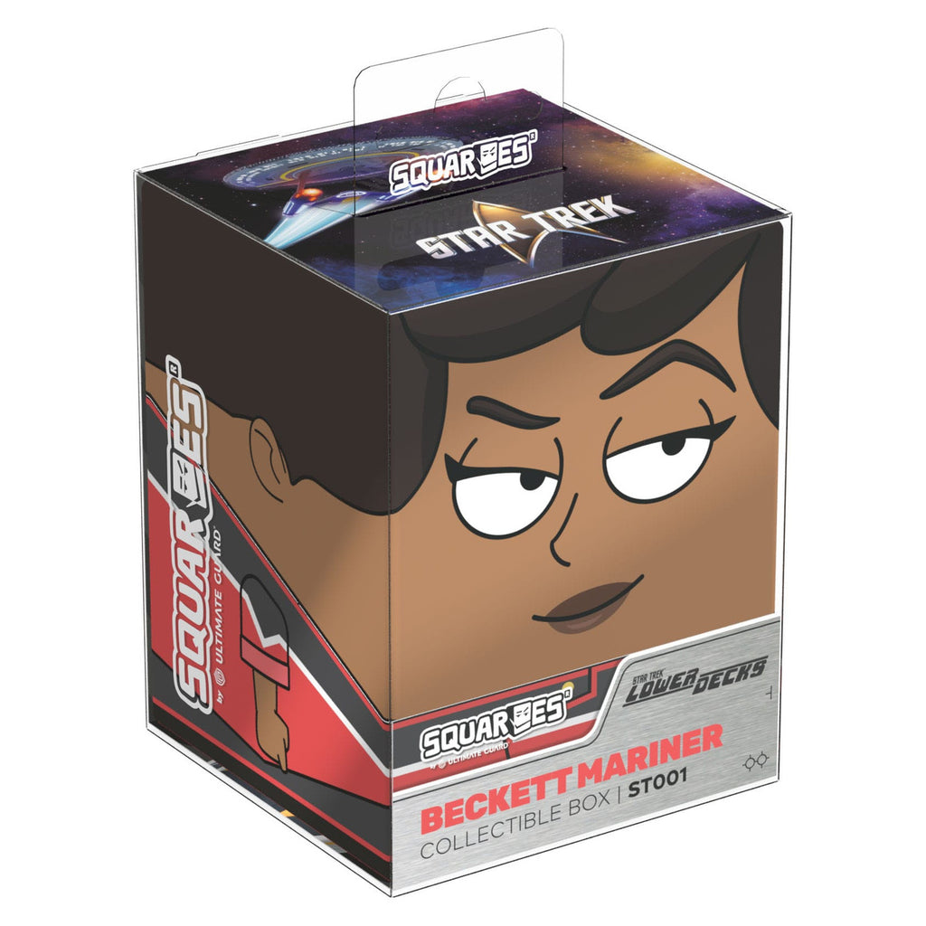 Zdjęcie produktu Squaroes Squaroe Star Trek: Lower Decks™ ST001 - Beckett Mariner