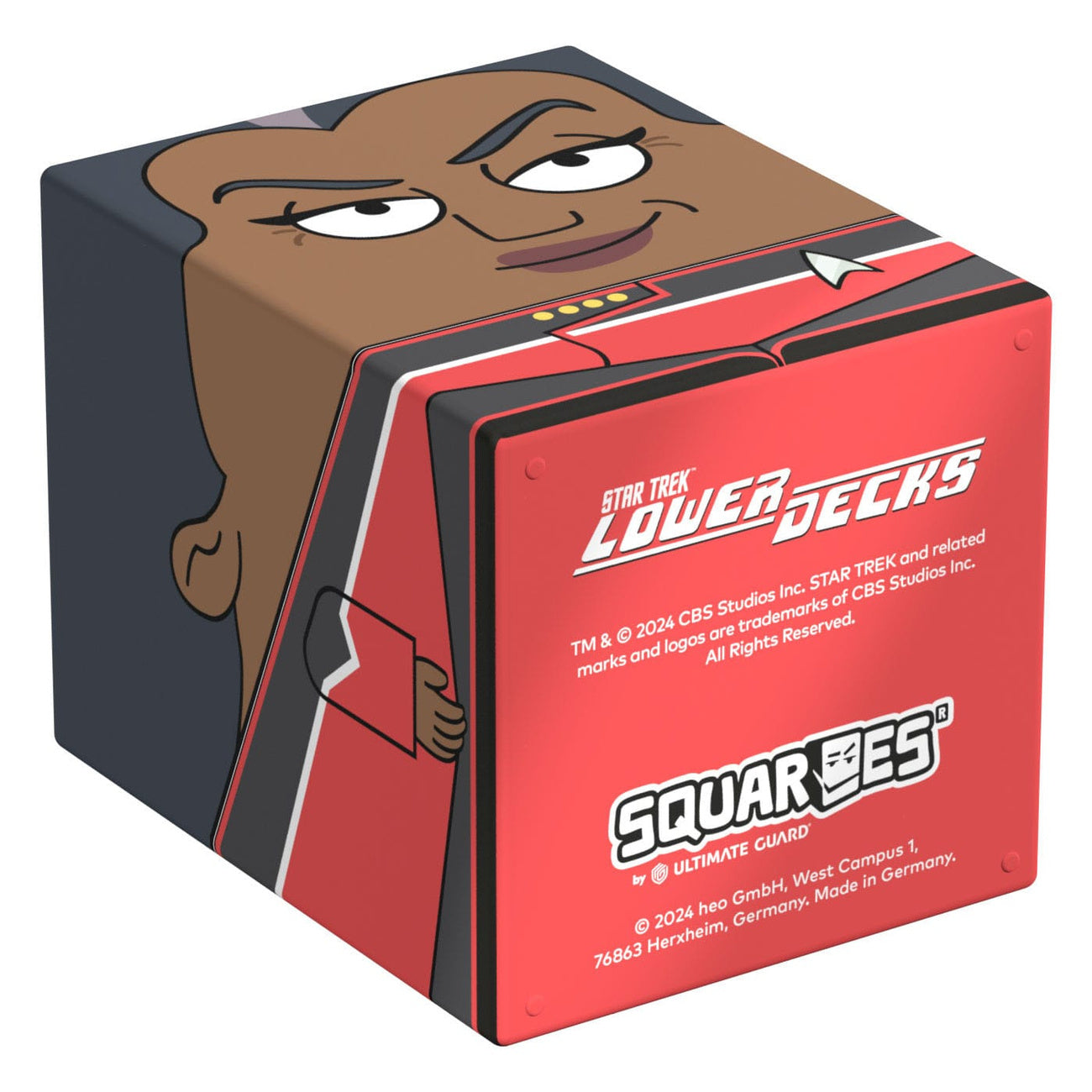 Zdjęcie produktu Squaroes Squaroe Star Trek: Lower Decks™ ST005 - Carol Freeman