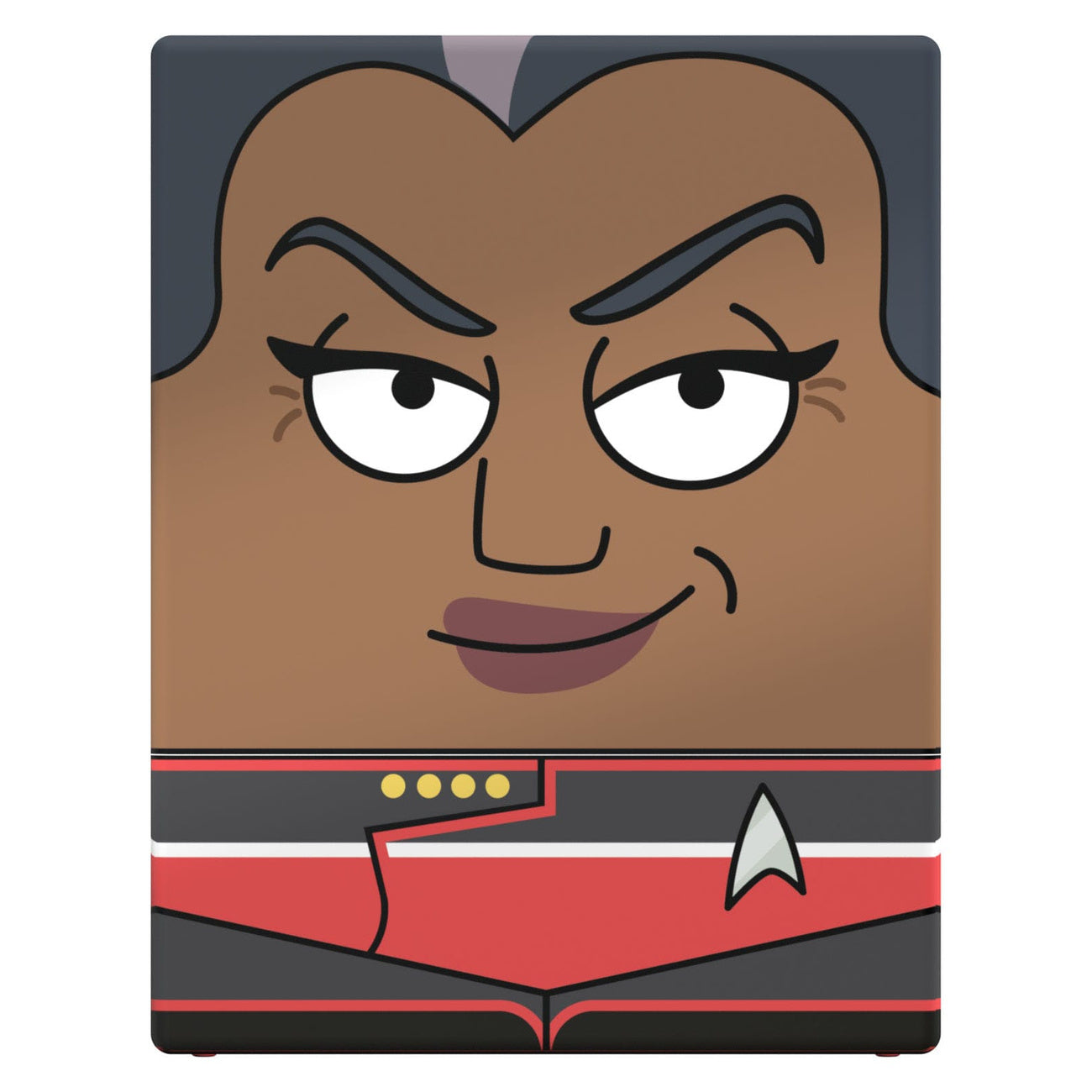 Zdjęcie produktu Squaroes Squaroe Star Trek: Lower Decks™ ST005 - Carol Freeman