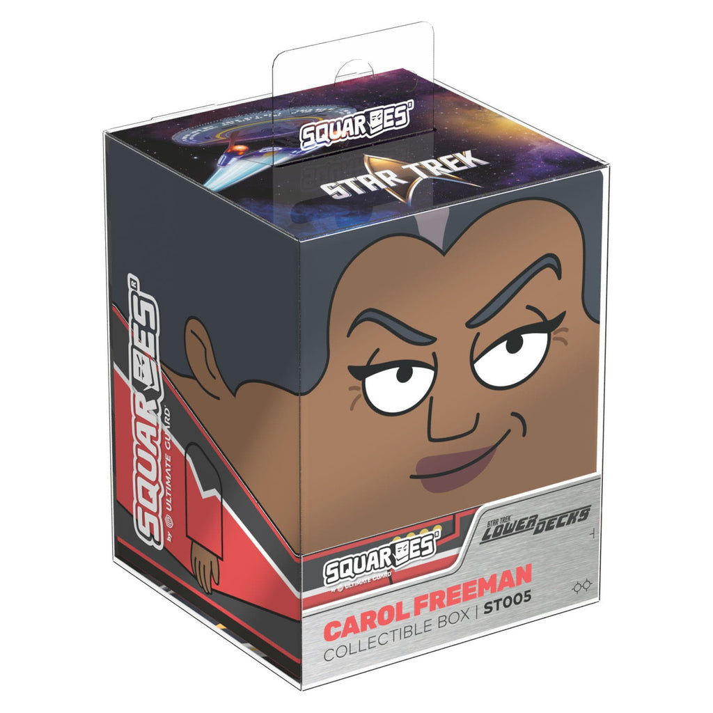 Zdjęcie produktu Squaroes Squaroe Star Trek: Lower Decks™ ST005 - Carol Freeman