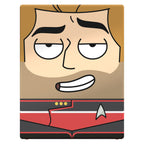 Product image Squaroes Squaroe Star Trek: Lower Decks™ ST006 - Jack Ransom