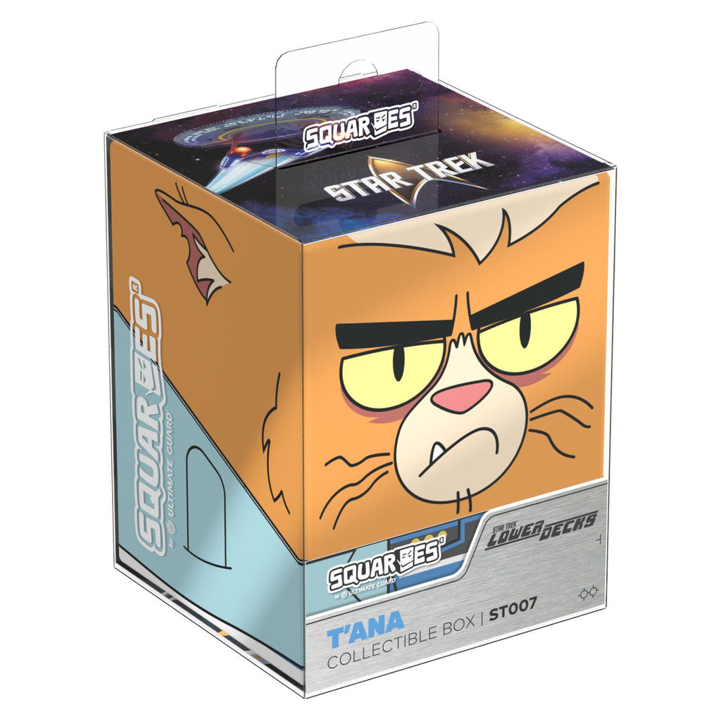 Zdjęcie produktu Squaroes Squaroe Star Trek: Lower Decks™ ST007 - T'Ana