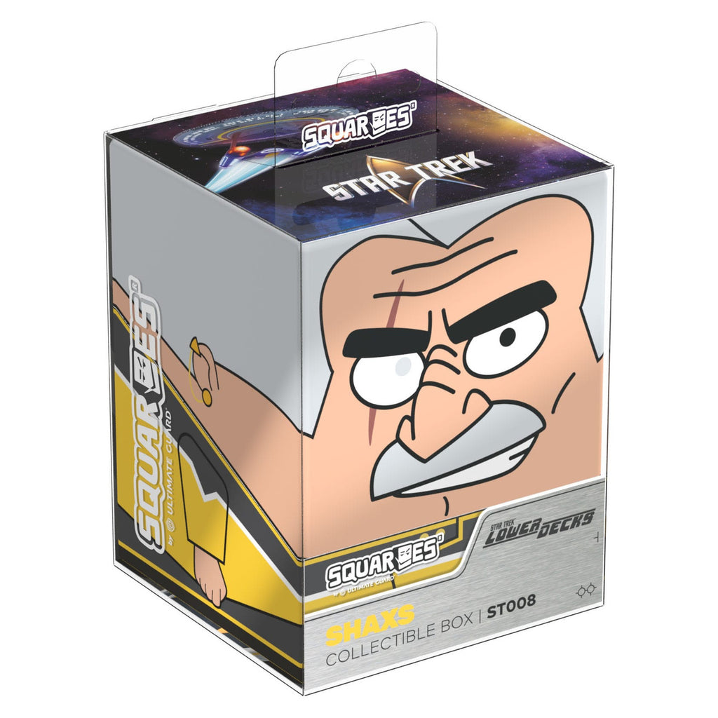 Product image Squaroes Squaroe Star Trek: Lower Decks™ ST008 - Shaxs