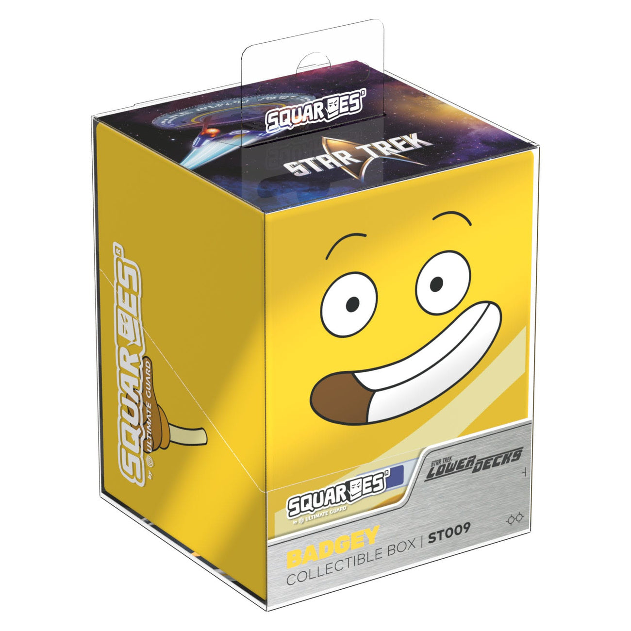 Zdjęcie produktu Squaroes Squaroe Star Trek: Lower Decks™ ST009 - Badgey