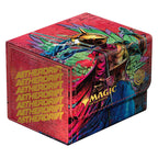 Product image Ultimate Guard Sidewinder 100+ Xenoskin Magic: The Gathering "Aetherdrift" – Hazoret, Godseeker