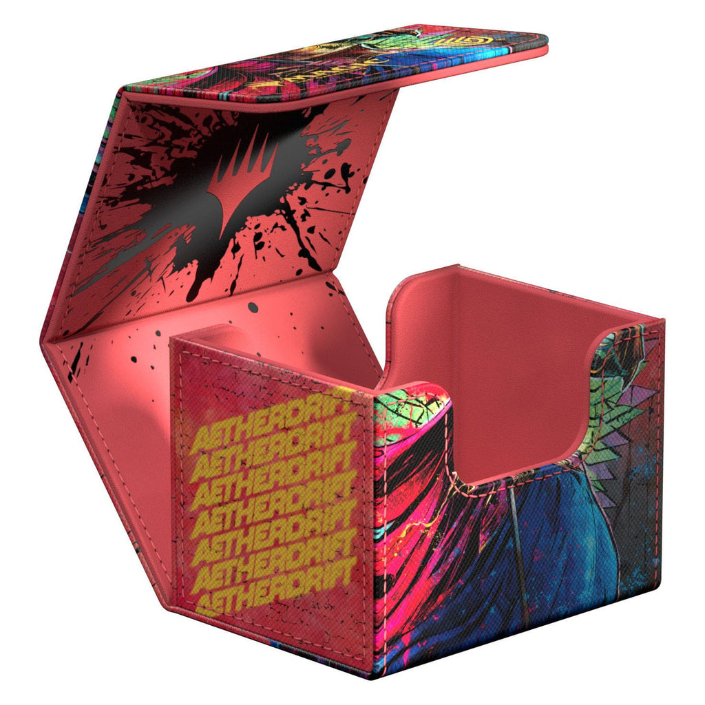 Product image Ultimate Guard Sidewinder 100+ Xenoskin Magic: The Gathering "Aetherdrift" – Hazoret, Godseeker