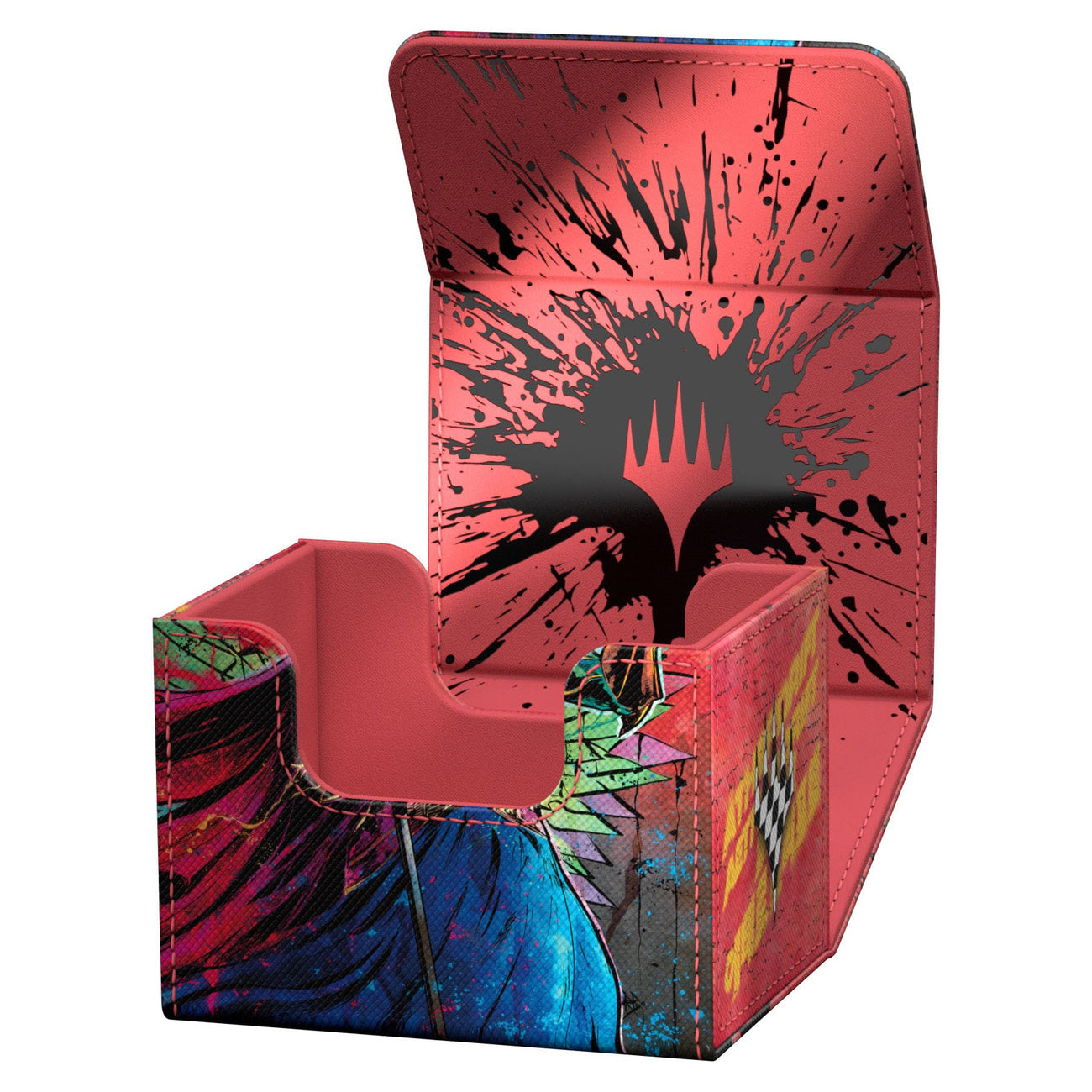 Product image Ultimate Guard Sidewinder 100+ Xenoskin Magic: The Gathering "Aetherdrift" – Hazoret, Godseeker
