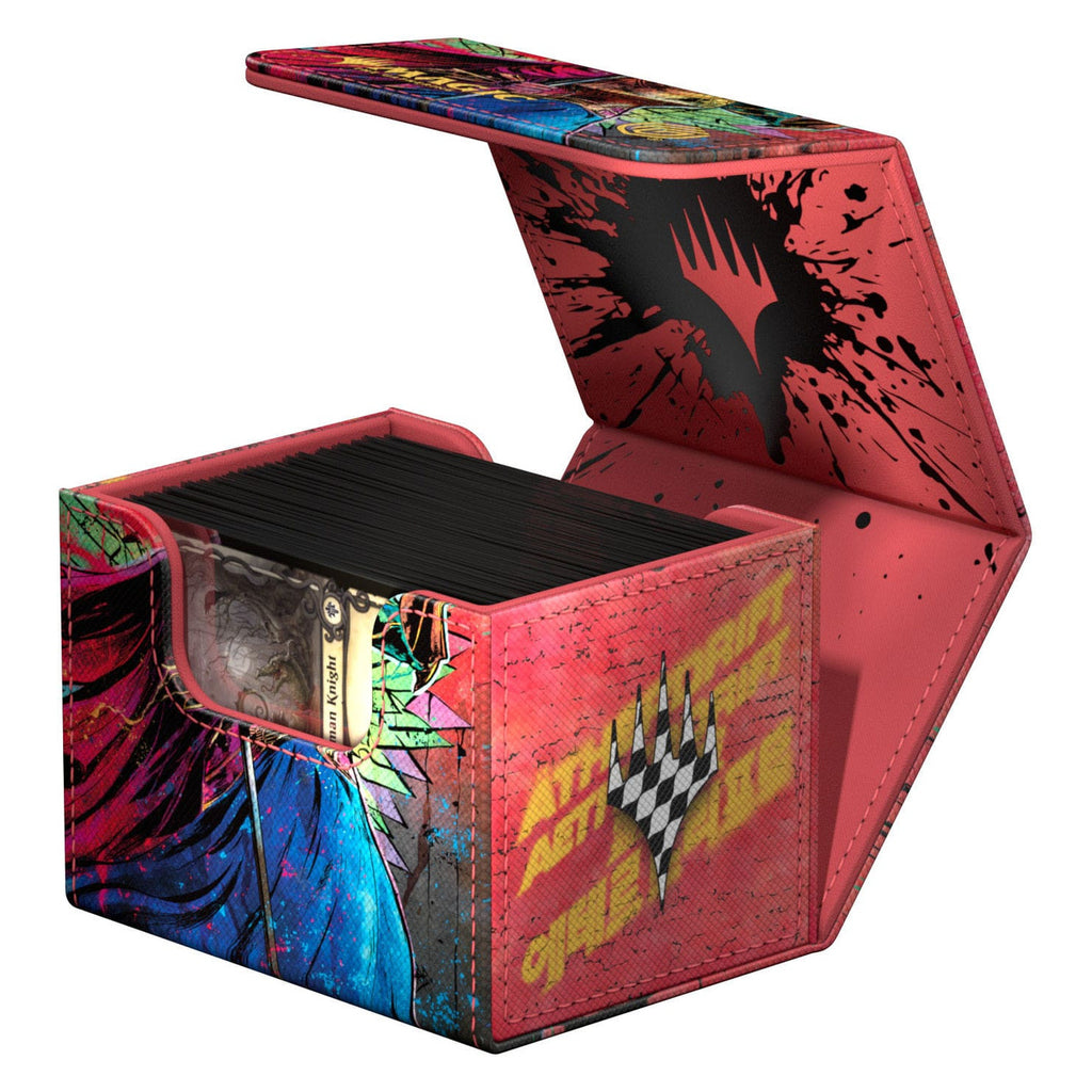 Product image Ultimate Guard Sidewinder 100+ Xenoskin Magic: The Gathering "Aetherdrift" – Hazoret, Godseeker