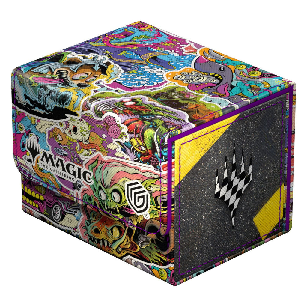 Zdjęcie produktu Ultimate Guard Sidewinder 100+ Xenoskin Magic: The Gathering „Aetherdrift” - Revved-Up Racers
