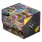 Zdjęcie produktu Ultimate Guard Sidewinder 100+ Xenoskin Magic: The Gathering „Aetherdrift” - Revved-Up Racers