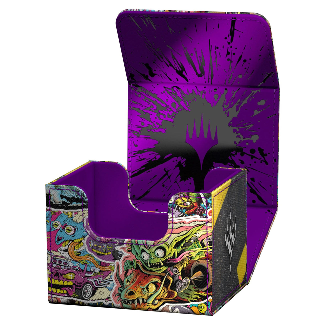 Zdjęcie produktu Ultimate Guard Sidewinder 100+ Xenoskin Magic: The Gathering „Aetherdrift” - Revved-Up Racers