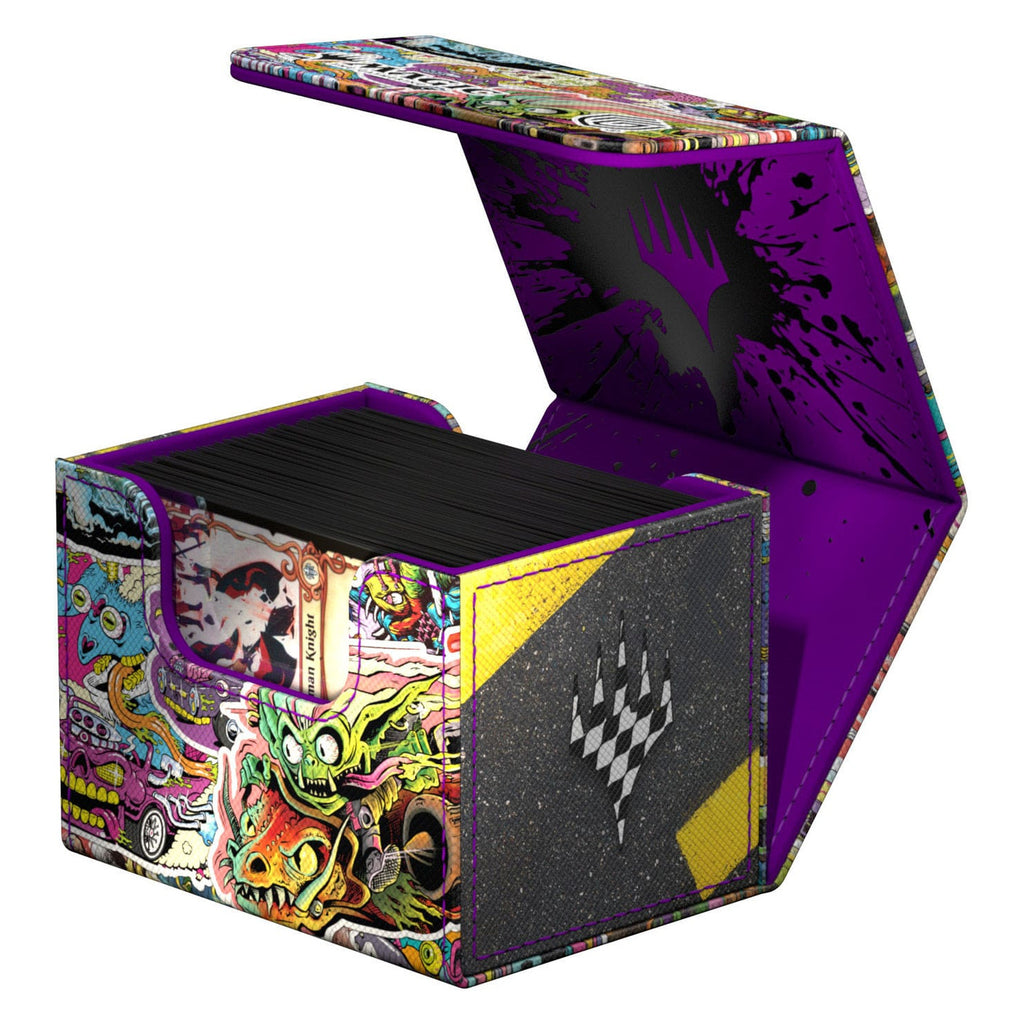 Zdjęcie produktu Ultimate Guard Sidewinder 100+ Xenoskin Magic: The Gathering „Aetherdrift” - Revved-Up Racers