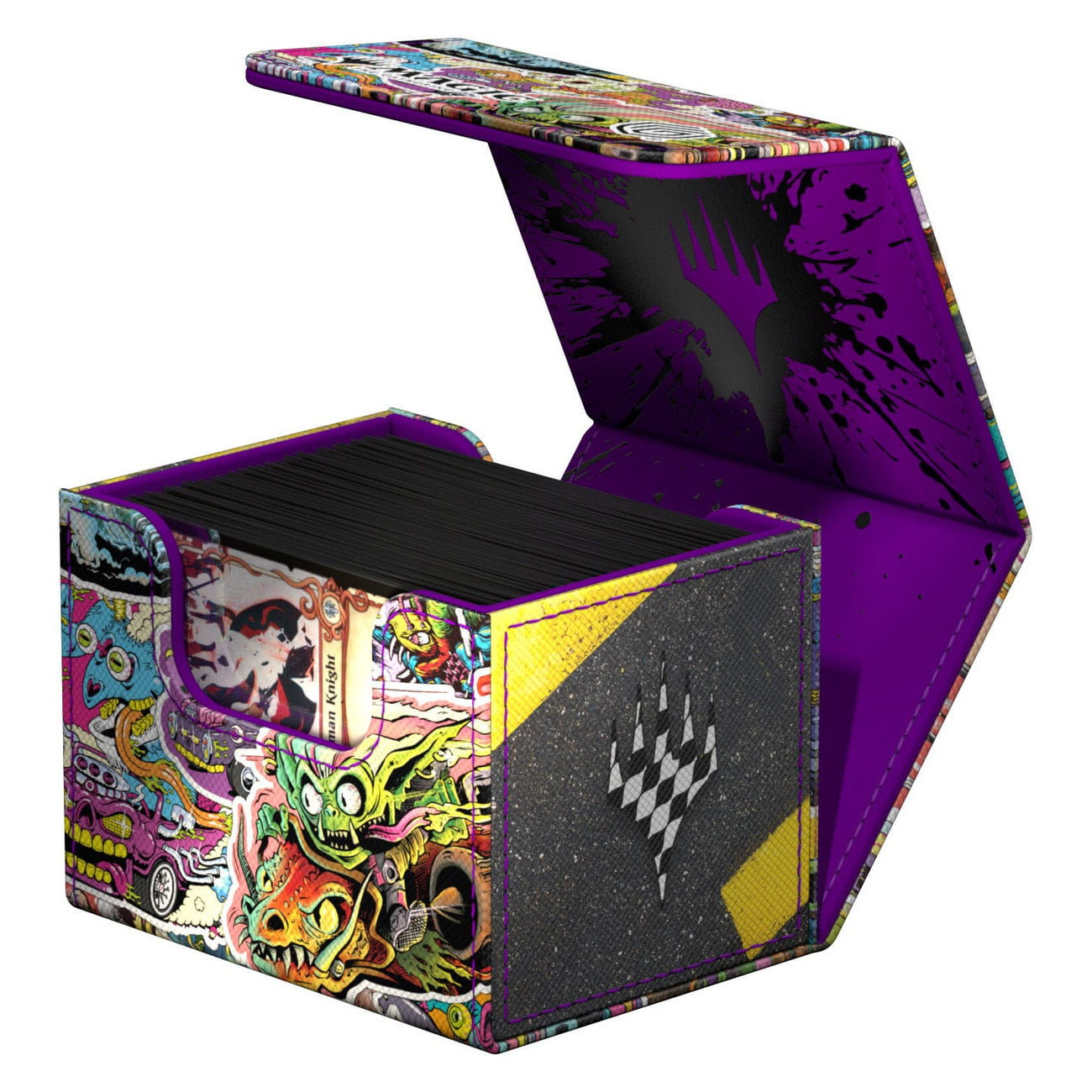 Zdjęcie produktu Ultimate Guard Sidewinder 100+ Xenoskin Magic: The Gathering „Aetherdrift” - Revved-Up Racers