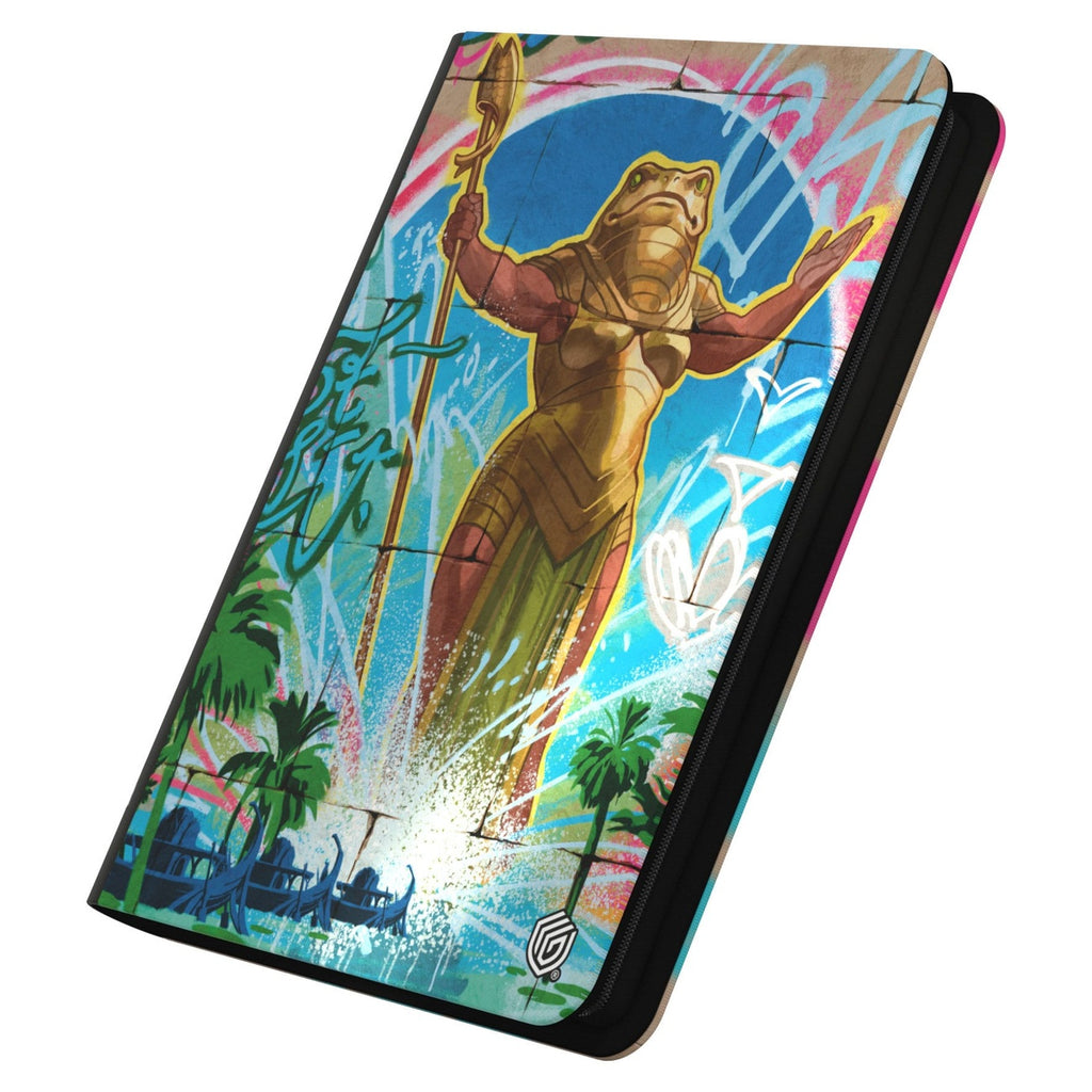 Product image Ultimate Guard Zipfolio 360 Xenoskin Magic: The Gathering "Aetherdrift" – Sab-Sunen, Luxa Embodied