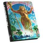 Product image Ultimate Guard Zipfolio 360 Xenoskin Magic: The Gathering "Aetherdrift" – Sab-Sunen, Luxa Embodied