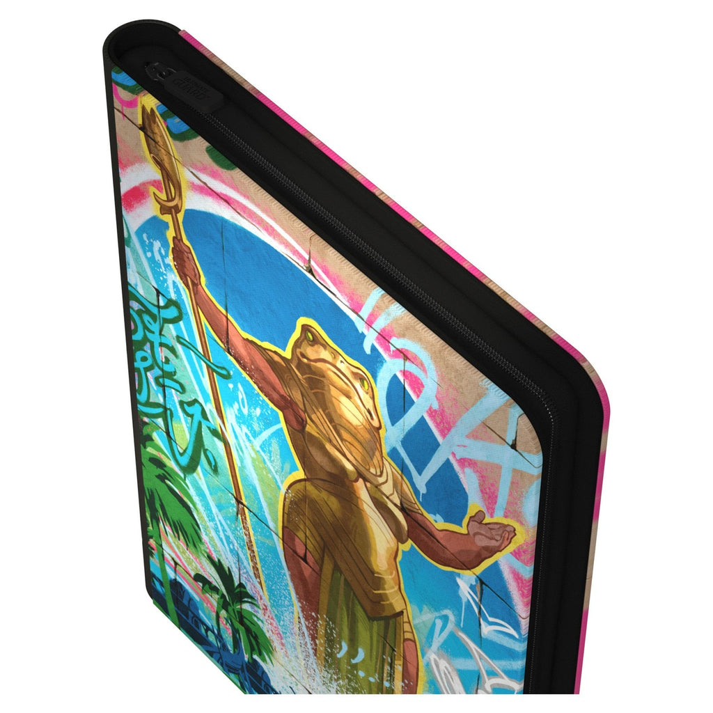 Product image Ultimate Guard Zipfolio 360 Xenoskin Magic: The Gathering "Aetherdrift" – Sab-Sunen, Luxa Embodied
