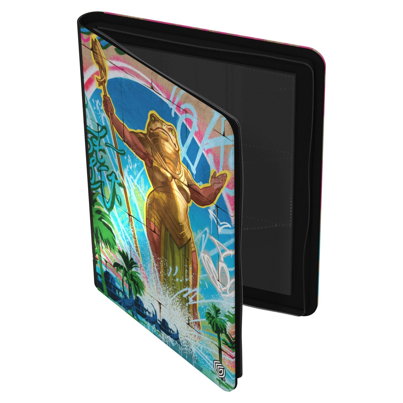 Product image Ultimate Guard Zipfolio 360 Xenoskin Magic: The Gathering "Aetherdrift" – Sab-Sunen, Luxa Embodied