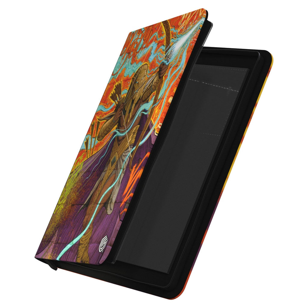 Product image Ultimate Guard Zipfolio 360 Xenoskin Magic: The Gathering "Aetherdrift" – Ketramose, the New Dawn