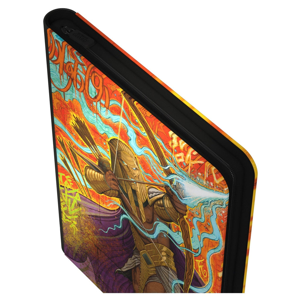 Product image Ultimate Guard Zipfolio 360 Xenoskin Magic: The Gathering "Aetherdrift" – Ketramose, the New Dawn