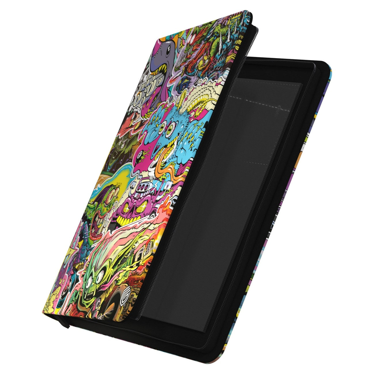 Zdjęcie produktu Ultimate Guard Zipfolio 360 Xenoskin Magic: The Gathering „Aetherdrift” - Revved-Up Racers