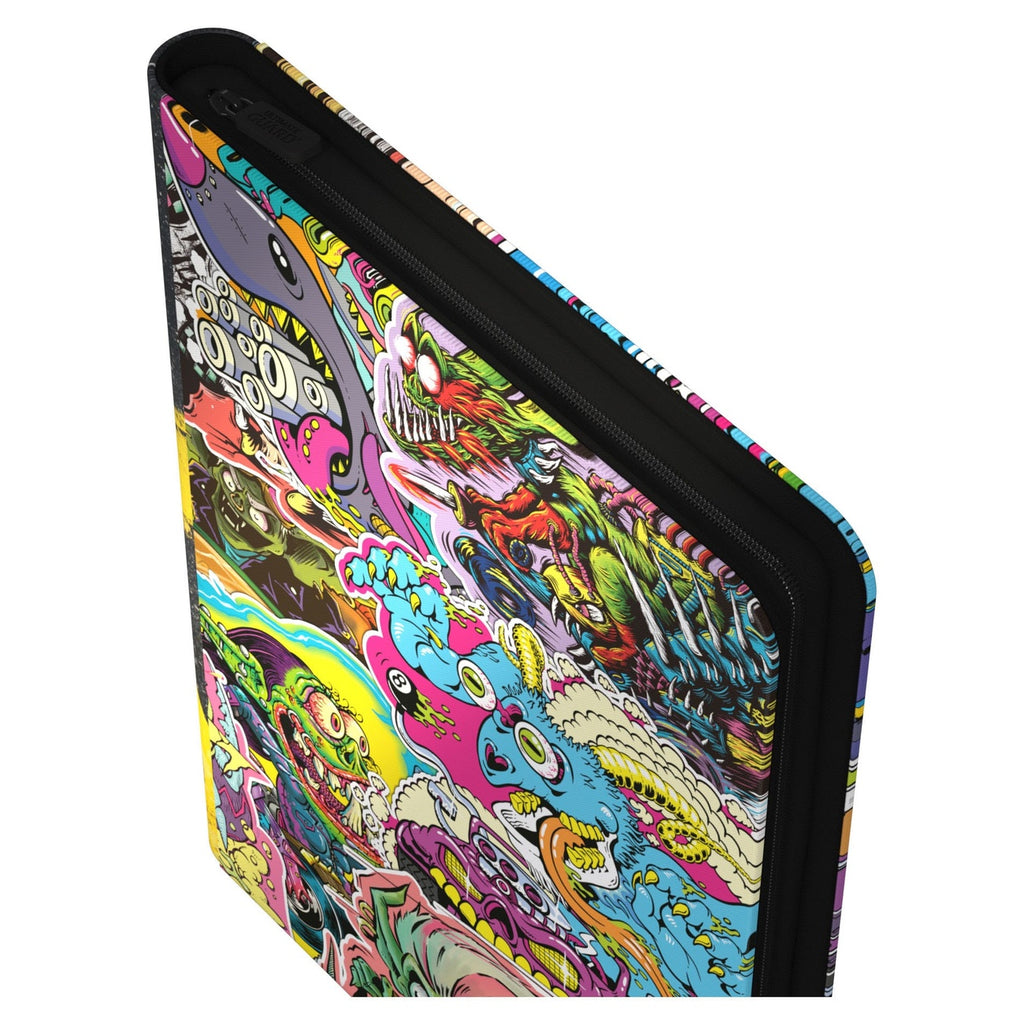 Zdjęcie produktu Ultimate Guard Zipfolio 360 Xenoskin Magic: The Gathering „Aetherdrift” - Revved-Up Racers