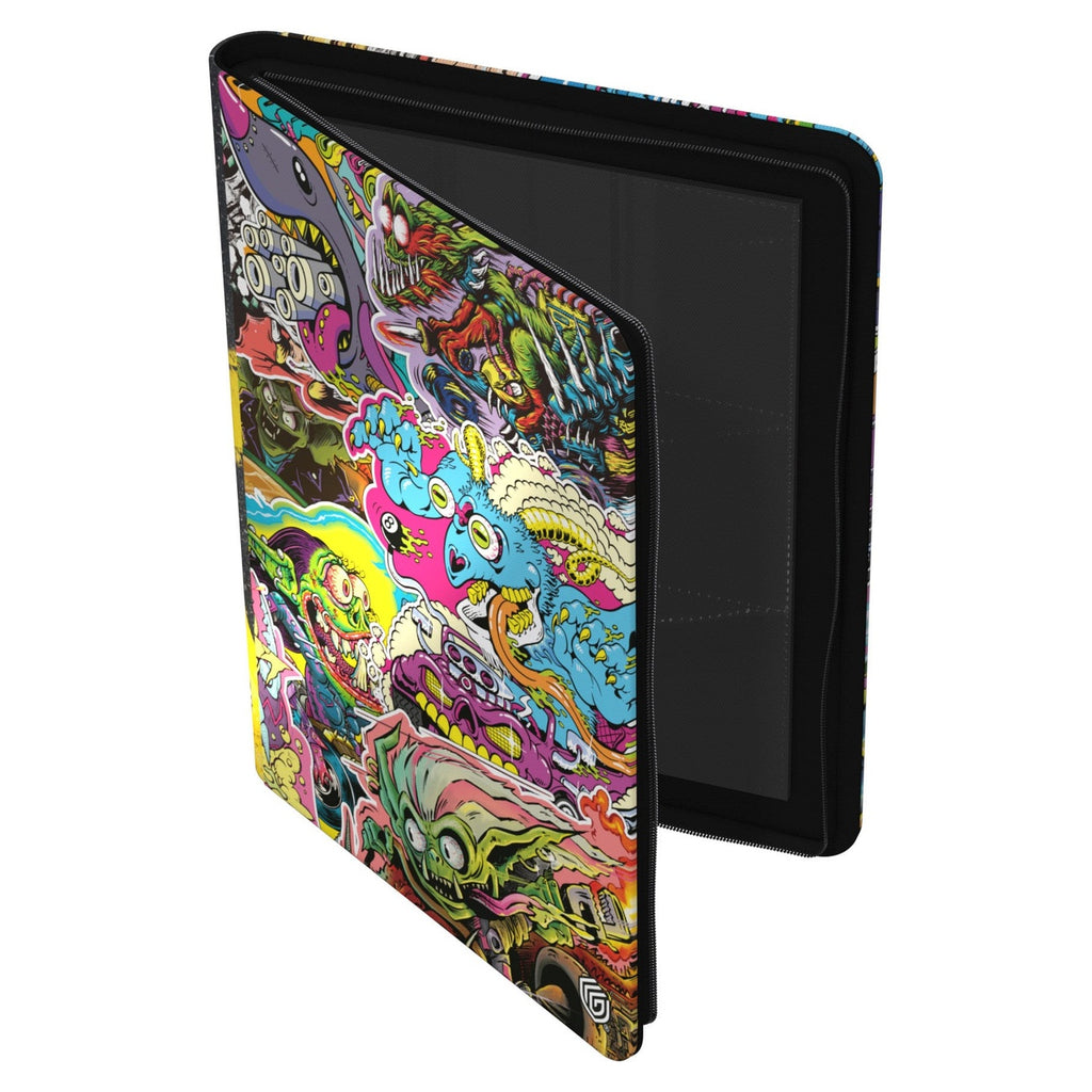 Zdjęcie produktu Ultimate Guard Zipfolio 360 Xenoskin Magic: The Gathering „Aetherdrift” - Revved-Up Racers