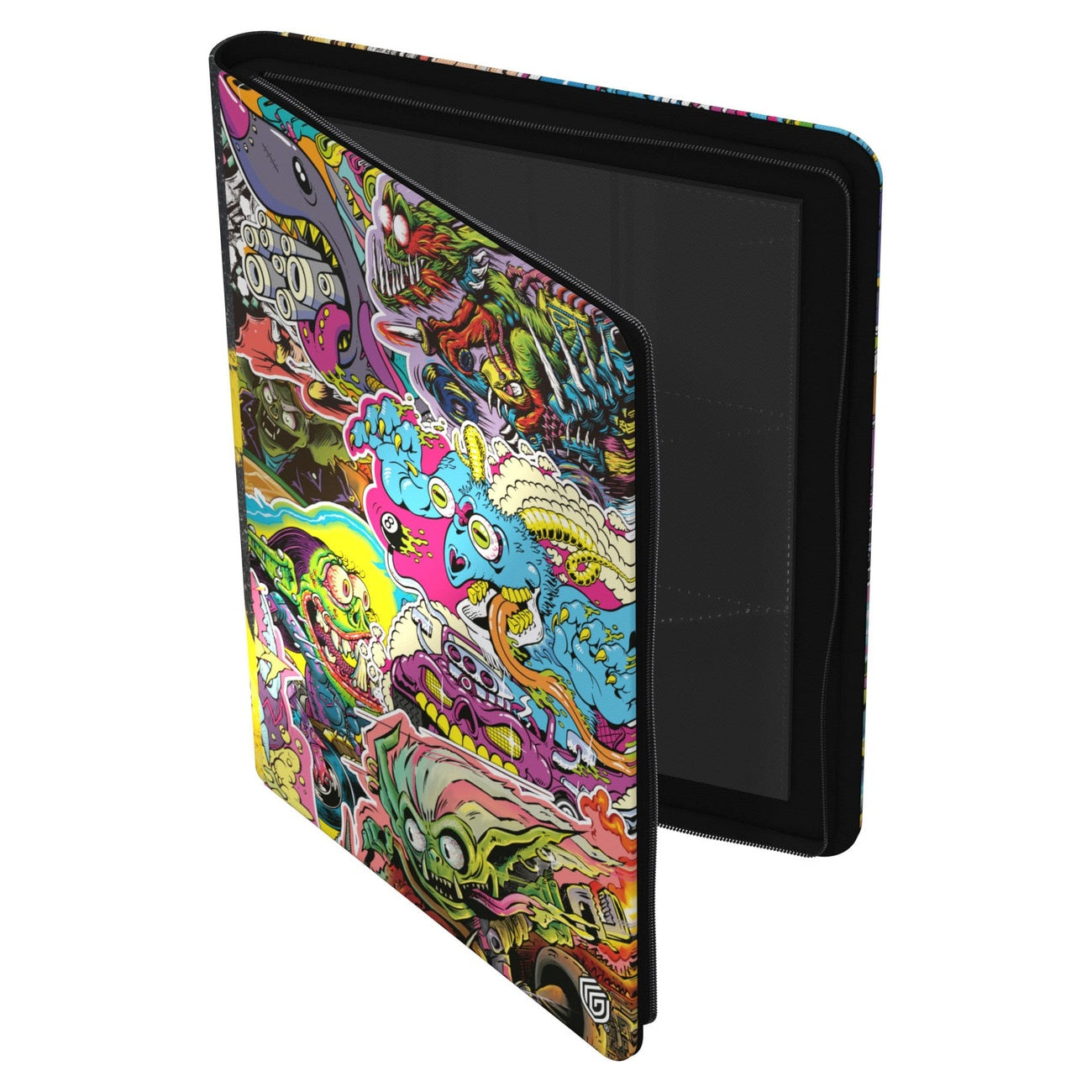 Zdjęcie produktu Ultimate Guard Zipfolio 360 Xenoskin Magic: The Gathering „Aetherdrift” - Revved-Up Racers