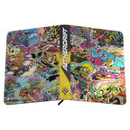 Zdjęcie produktu Ultimate Guard Zipfolio 360 Xenoskin Magic: The Gathering „Aetherdrift” - Revved-Up Racers