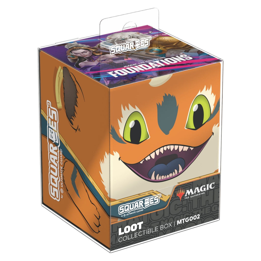 Zdjęcie produktu Squaroes Squaroe Magic: The Gathering „Foundations” MTG002 – Łup