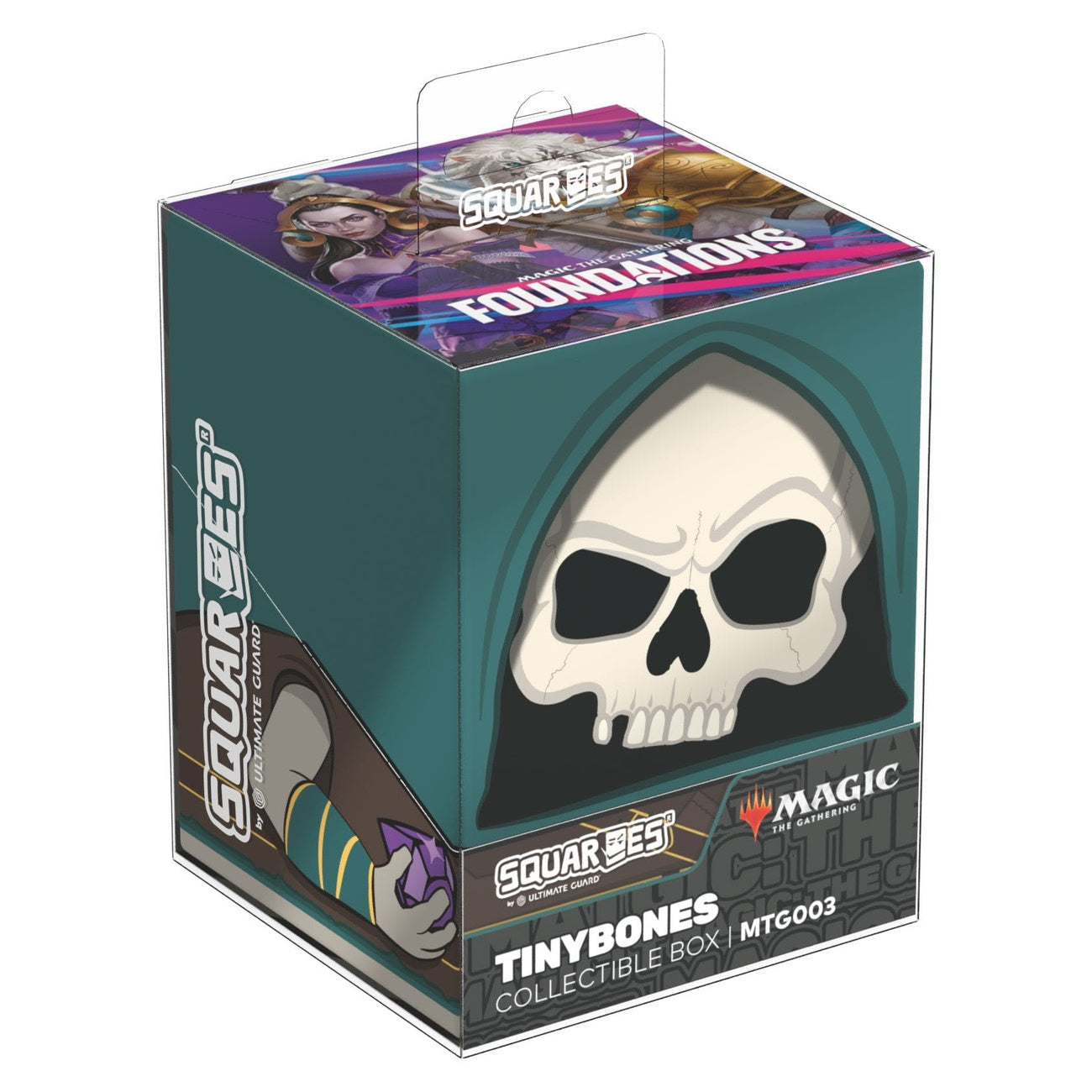 Zdjęcie produktu Squaroes Squaroe Magic: The Gathering "Foundations" MTG003 - Tinybones